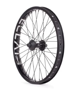 BONDI/CORTEX OS  front wheel CORTEX front hub, incl. two nylon guards