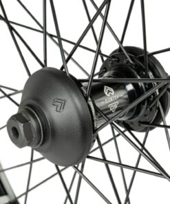 BONDI/CORTEX OS  front wheel CORTEX front hub, incl. two nylon guards