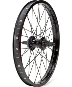 BONDI/CORTEX rear wheel 20" cassette 9T RSD / 14mm axle, black