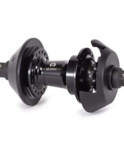 SEISMIC CS hub, 36H (TCS), 9T-RSD, 14mm regular axle, with NonDriver/Driver side