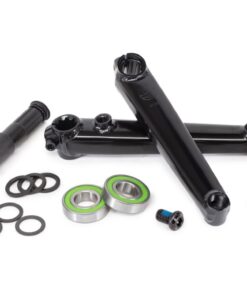 REVO Crank Ø19/175mm/8 spline midBB incl