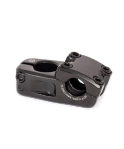 Potence JUNIOR TopLoad Ø22.2x40mm x 1" ideal pour 16"-18" BMX, 246g, noir Potence JUNIOR TopLoad Ø22.2x40mm x 1" ideal pour 16"-18" BMX, 246g, noir