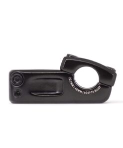 Potence JUNIOR TopLoad Ø22.2x40mm x 1" ideal pour 16"-18" BMX, 246g, noir