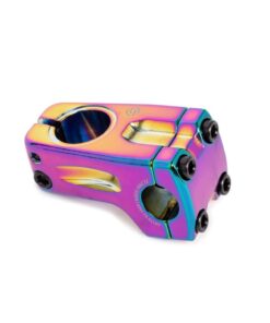 Potence PRO FrontLoad Ø22.2x48mm x 11/8" Rise 7mm, 301g, oilslick Potence PRO FrontLoad Ø22.2x48mm x 11/8" Rise 7mm, 301g, oilslick