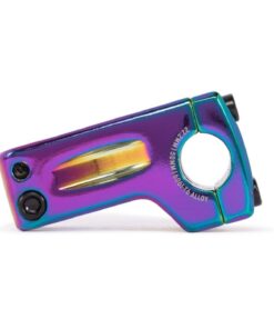 Potence PRO FrontLoad Ø22.2x48mm x 11/8" Rise 7mm, 301g, oilslick
