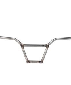 Guidon CLASSIC Ø22.2mm H=9.5" L=29.5" cp 4 pièces, CrMo, tubes sans soudure