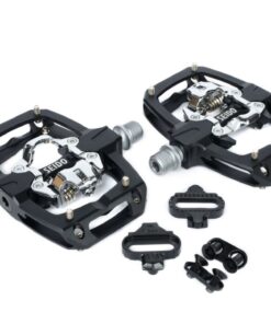 ECHO Flat/SPD Pedal 93 x 113mm