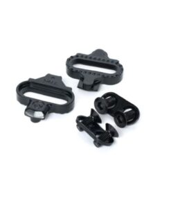 ECHO Flat/SPD Pedal 93 x 113mm