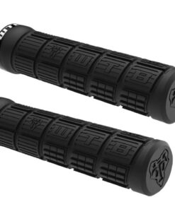 Wafel Clamp-On Grip, Black/Black
