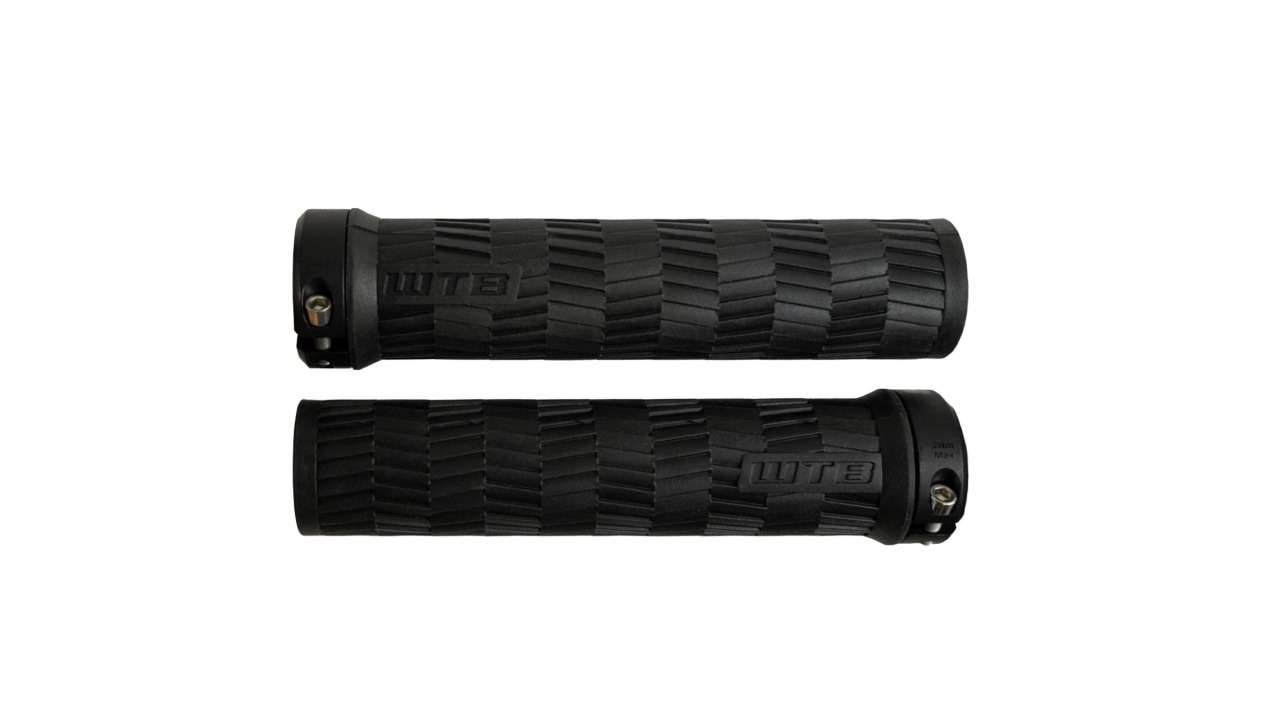 Burr Grip, Black, Single Clamp Burr Grip, Black, Single Clamp