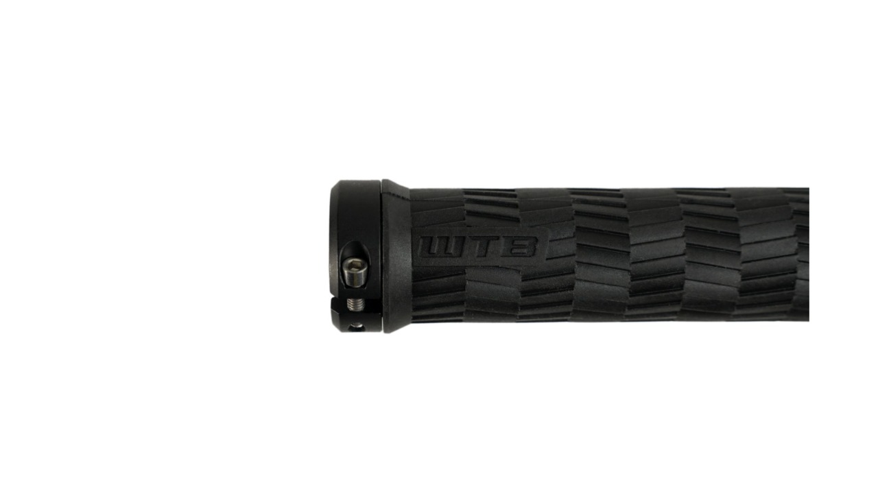 Burr Grip, Black, Single Clamp Burr Grip, Black, Single Clamp