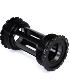 Boitier pédalier T47 x Ø30 x 85.5-86mm Alu, internal, 110g, 7x rondelles incl.