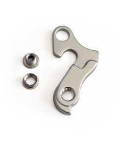 Pattes d. dérailleur, argent, Quick Haul