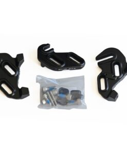 Pates de derailleur, HSD S00, HSD P5i pour moyeu integrale