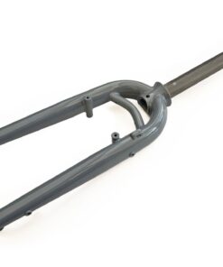 Fourche, Quick Haul P9 Bleu Gris brillant
