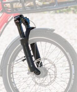 Fourche à suspension 20" pour HSD