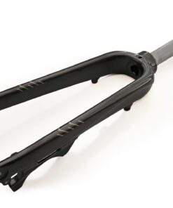 Fourche NBD S8i, gris chaud