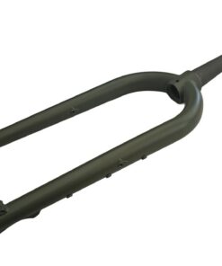 Fourche, Orox, Large, Satin Granite