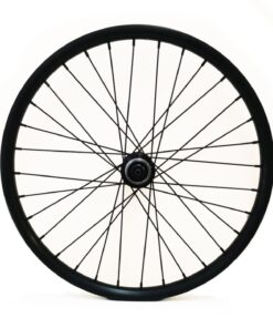 Roue Avant, 20"x32H. Quick Haul, Vektron noir
