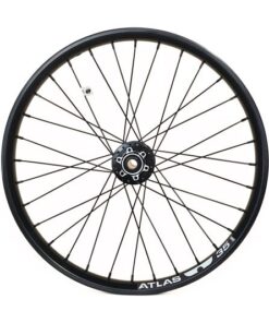 Vorderrad, HSD G2, 20 inch, disc 406 mm x 32 H, 15 x 100 mm
 Kompatible Velos: 
 HSD S00 MY 23, HSD P5i MY23, HSD P10 MY 23