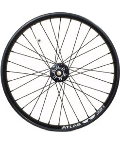 Roue avant, HSD G2, 20 inch, disc 406 mm x 32 H, 15 x 100 mm
