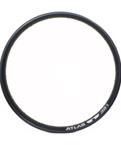 Jante, HSD P5i, 20inchx 32T, Noir Jante double, Aluminu mm, A/V