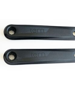 Manivelle pour NBD et Vektron P5i Gen4 Bosch V3160 mm, L/R, SB noir