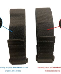 Sangle de fixation des coussins pour le Clubhouse+