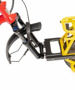Bike Tow Kit, Kit de montage pour tirer  des vélos