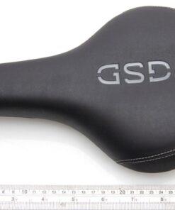Selle GSD noir / gris