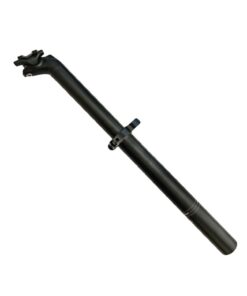 Seatpost,Telescopic, 30.9x300 / 34.9x285 SB  Black