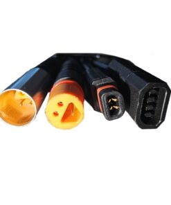 Higo 2T2 adapteur cable arrière