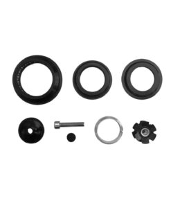 Jeux de Direction HSD P9, 1-1/8 Kit compète, noir