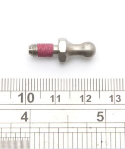 Kugelkopf-Schraube zu Lenkerstützen Silber
 Kompatibel für alle Lenkerstützen