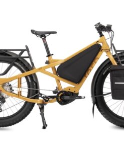 Trail Tack, Porte baggage avant Pour Orox