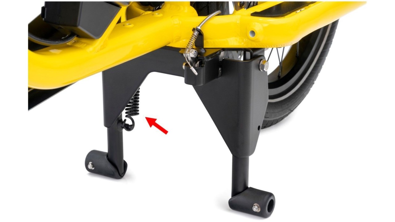 Ressort pour Béquille Atlas GSD Gen 2 Ressort pour Béquille Atlas GSD Gen 2