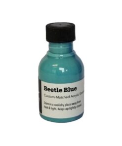 Couleur de correction, , Beetle Blue 28g Flacon