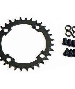 Plateau de chaîne pour Orox S12, 32 dent NWP201, M8*14L sans spider