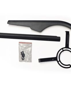 Kettenschutz Quick Haul Long 46/48T
 Kompatible Velos: 
 Quick Haul Long