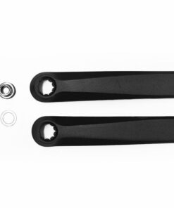 Kurbeln für Quick Haul Long D9 170mm Links und rechts
 Kompatible Velos:  
 Quick Haul Long D9