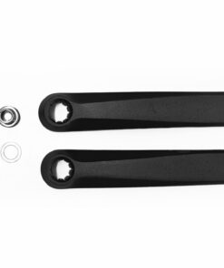 Manivelles pour Quick Haul Long D9 170 mm à gauche et à droite
