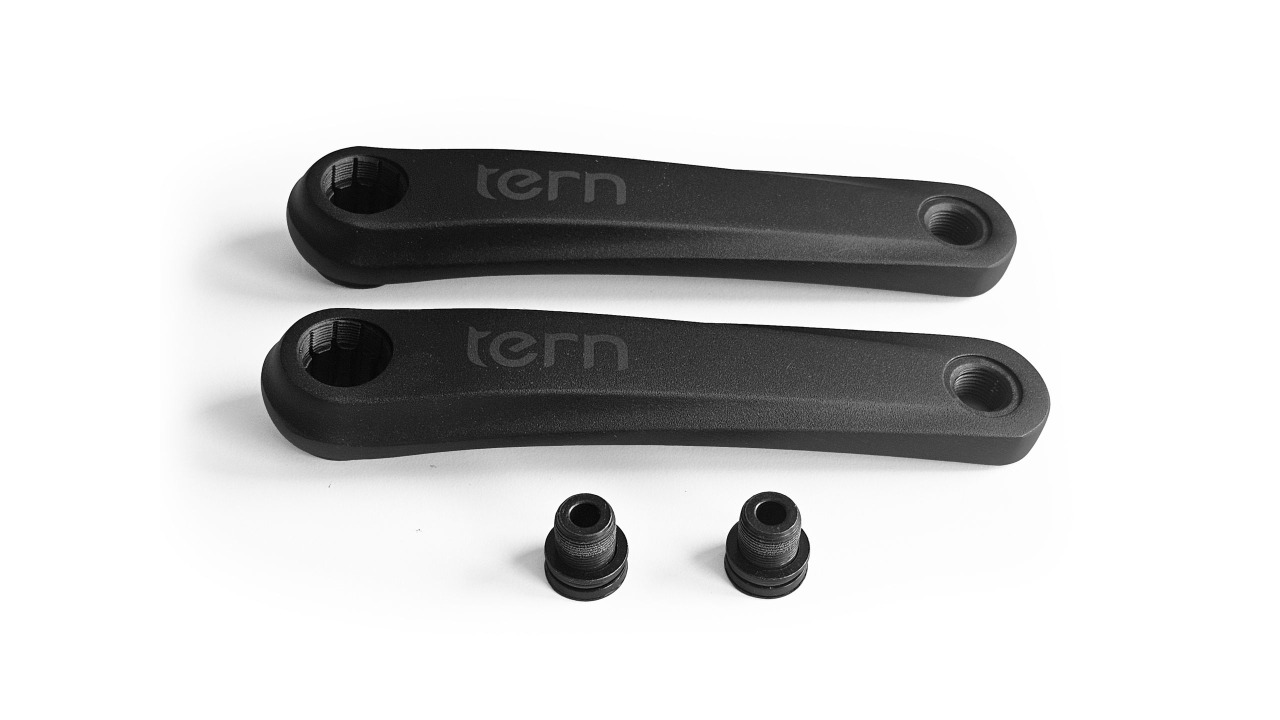 Manivelles gauche et droite p. GSD Gen 3 Longueur 160 mm Manivelles gauche et droite p. GSD Gen 3 Longueur 160 mm