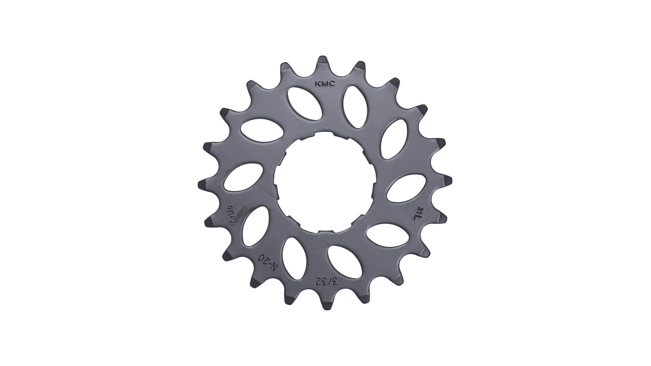 KMC Pignon Enviolo 1/2 x 3/32" 20Z KMC Pignon Enviolo 1/2 x 3/32" 20Z