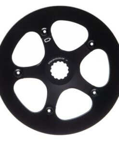 Kettenblatt f. Vektron Bosch G2,46T m. Kettenschutzring, o. Kurbeln
 Kompatible Velos: &nbsp;&nbsp;&nbsp;&nbsp;&nbsp;&nbsp;&nbsp;&nbsp;Vektron P7i MY19, Vektron P7i MY20