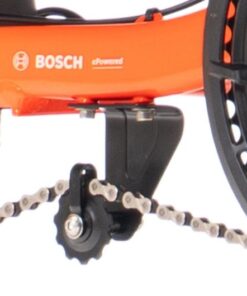 Kettenführung für Quick Haul Gen2 
 Kompatible Velos: Quick Haul P9 MY22, Quick Haul D8 MY22