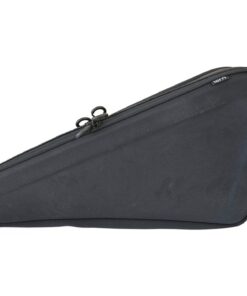 Sacoche de cadre, taille L pour Orox avec 100 x 30 x 1.5mm Plaque
