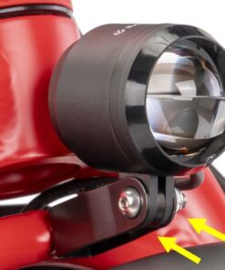 Scheinwerferbefestigung Quick Haul Long