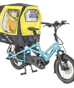 Rain Shield, protection contre la pluie pour GSD, Orox und Quick Haul Long