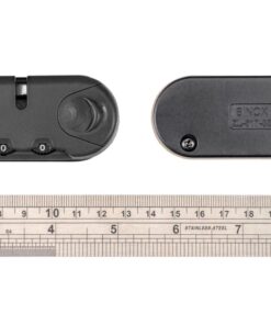 Serrure à combinaison de remplacement pour Cache Box L, 33 x 80 x15 mm
