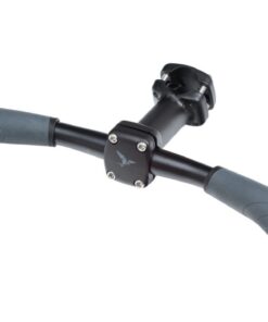 Sidekick Flat Bars Gen 3, guidon suppl. Pour Tiges de selle 30.9-34.9 mm